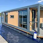 Botel Houseboat - Dom Na Wodzie Breslavia