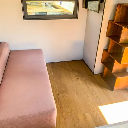 Houseboat - Dom Na Wodzie Botel Vratislav