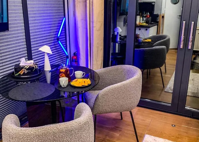 Houseboat - Dom Na Wodzie Botel Vratislav